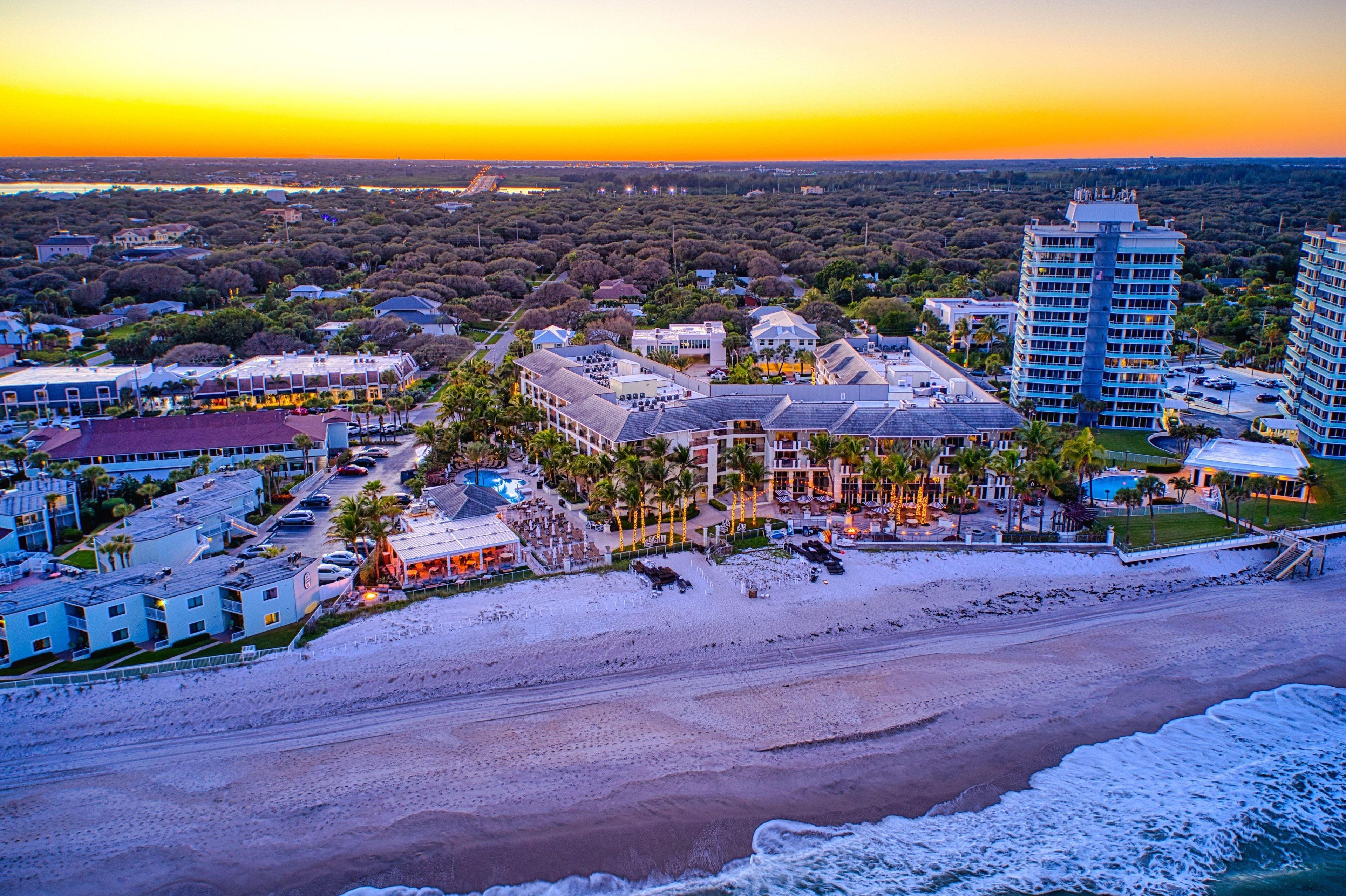Kimpton Vero Beach Hotel & Spa By Ihg Екстер'єр фото