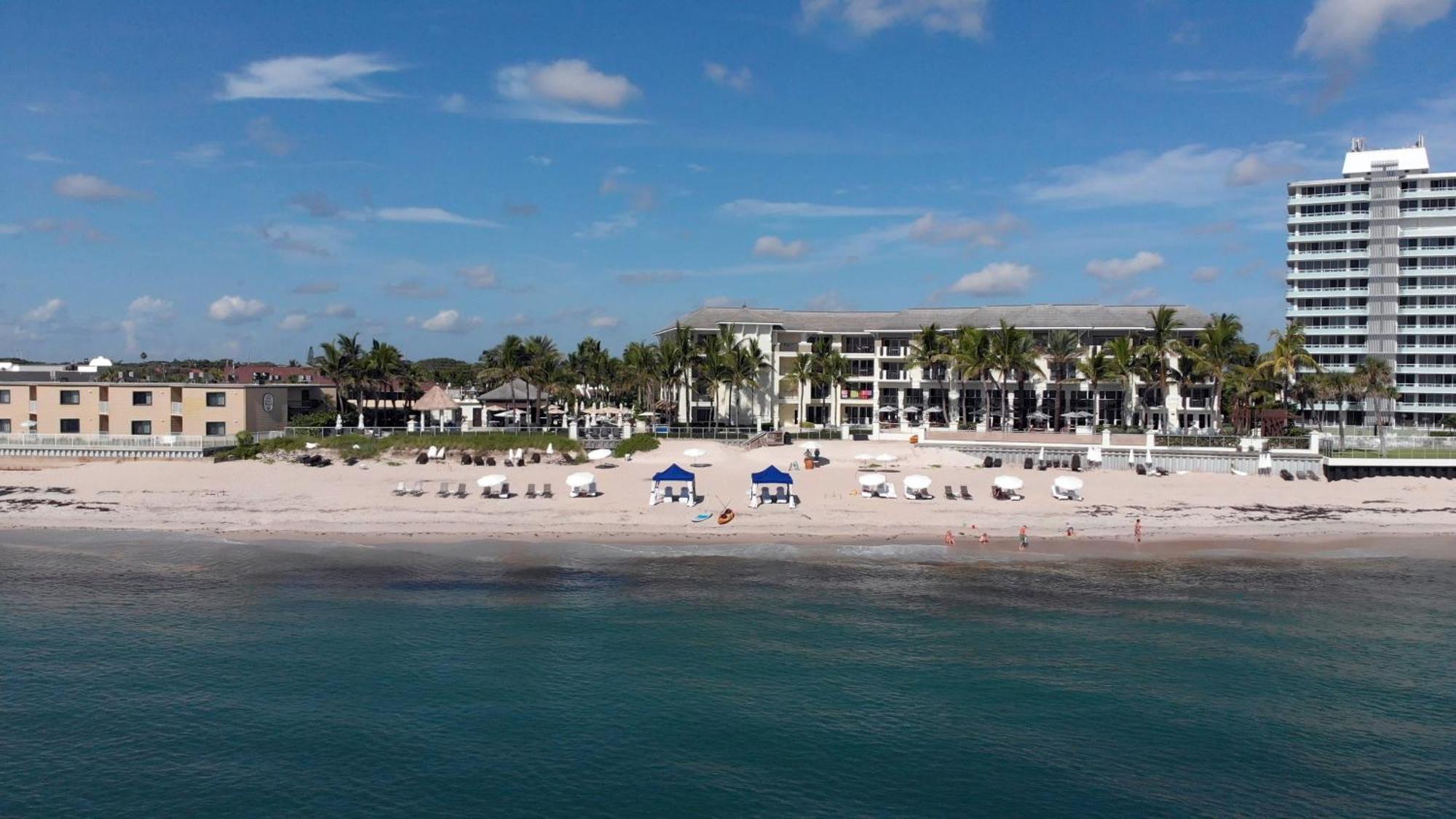 Kimpton Vero Beach Hotel & Spa By Ihg Екстер'єр фото